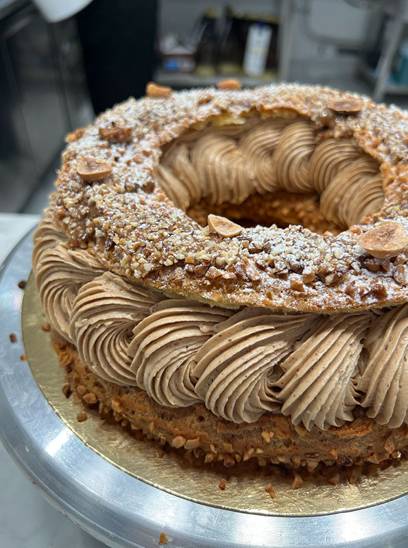 Paris Brest